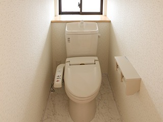 トイレコーティング