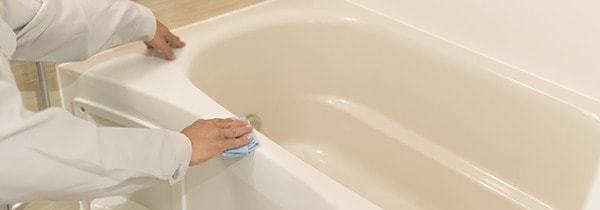 水廻りクリーニング